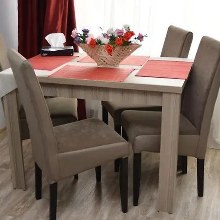 Apartmán Apartament Rubin