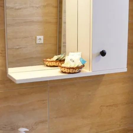 Apartmán Apartament Rubin Mamaia