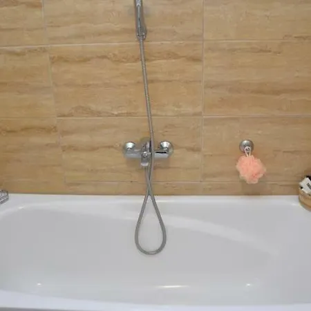 Apartmán Apartament Rubin Mamaia