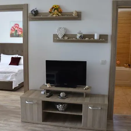 Apartmán Apartament Rubin