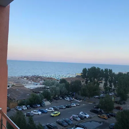 Apartmán Apartament Rubin Mamaia