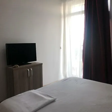 Apartmán Apartament Rubin Mamaia